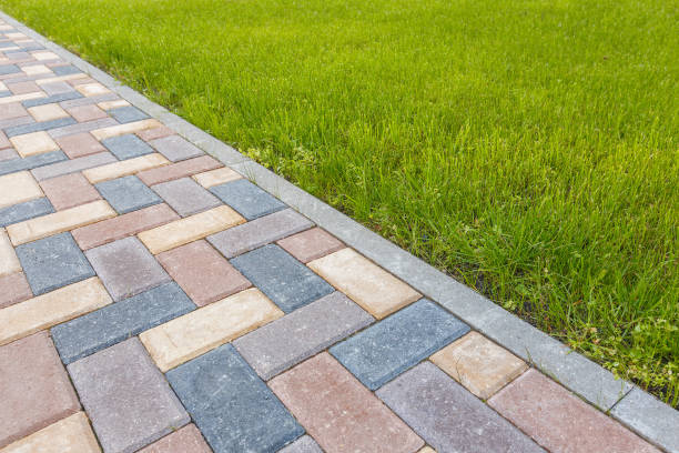 Permeable Paver Driveway in Arbury Hills, IL